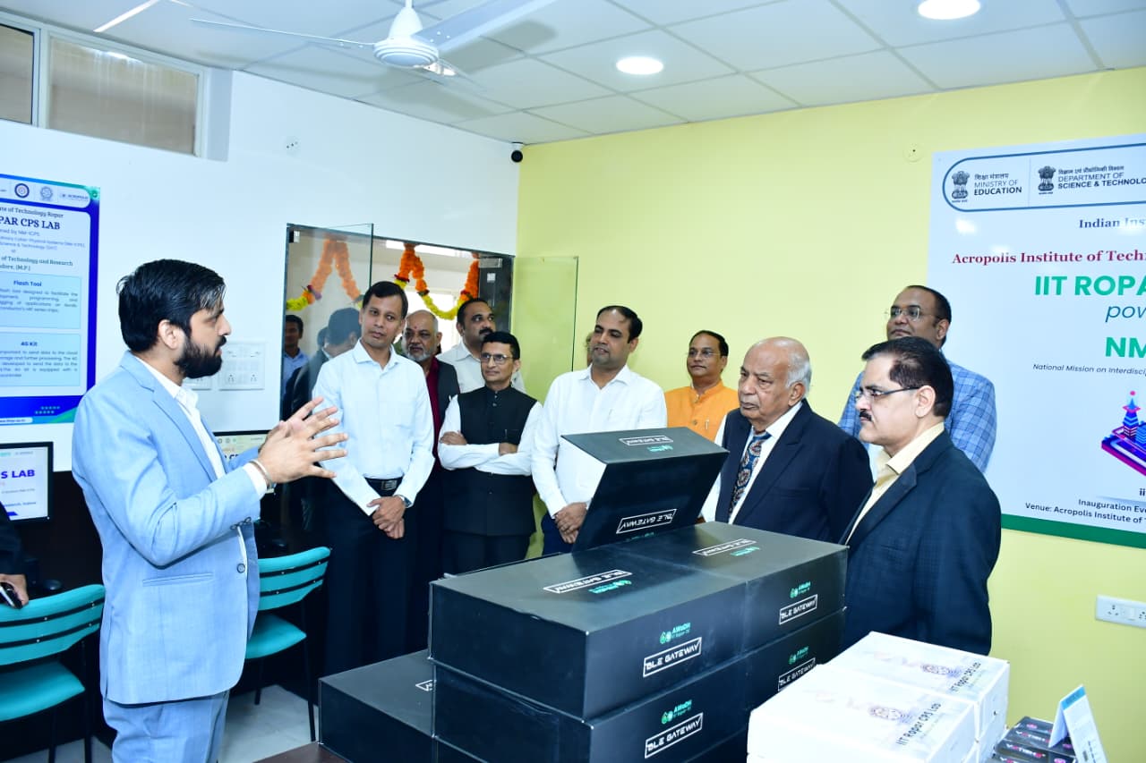 Acropolis Institute of Technology & Research, Indore